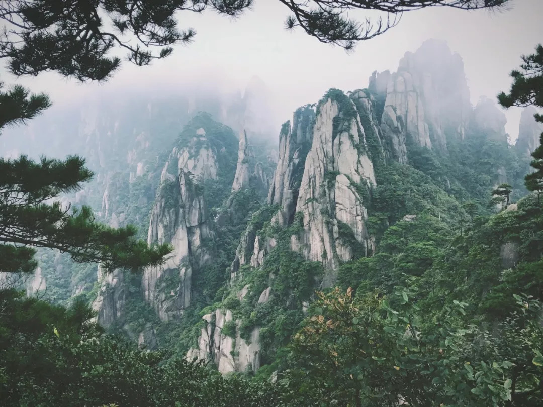 三清山是中国的世界文化遗产吗,人民日报点赞江西