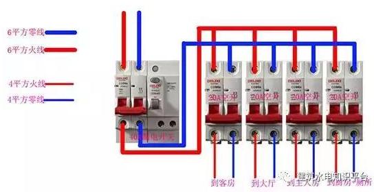电路系统图解及范例,电路控制基础大全