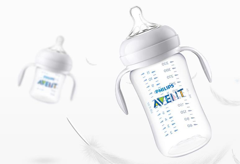 呵护萌宝,奶瓶推荐0-6个月新生儿奶瓶品牌