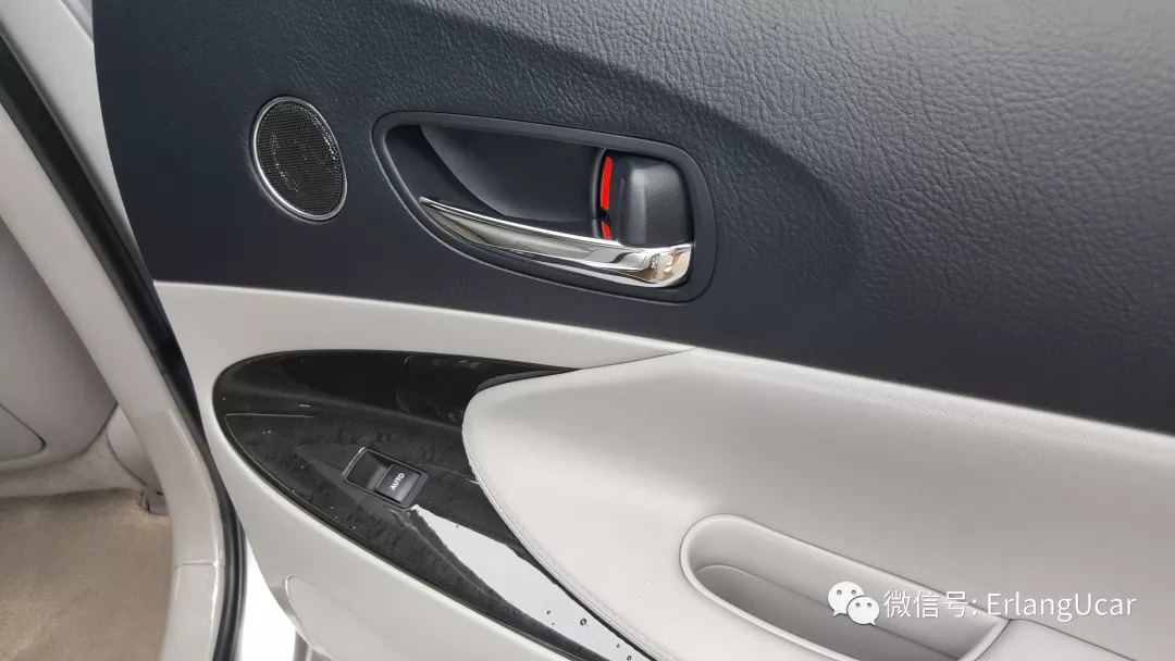 雷克萨斯gs430堂主撩车,雷克萨斯gs430百公里加速实测