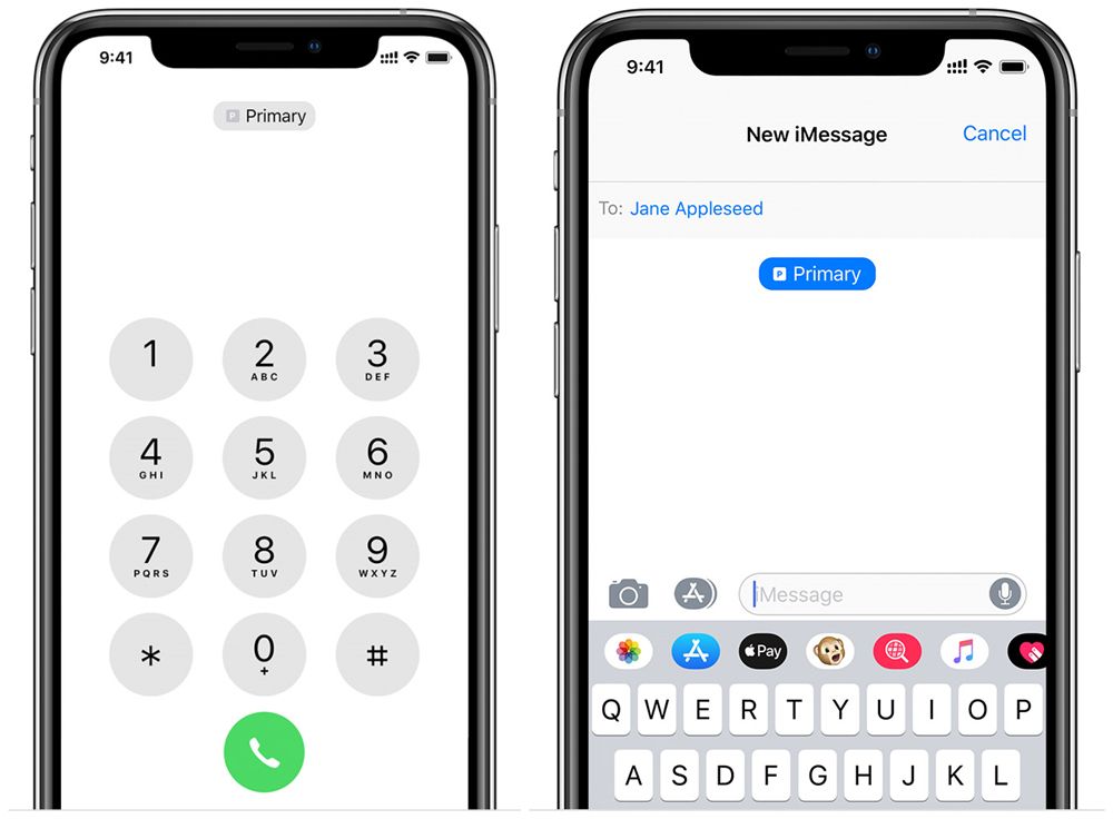 iphonexsmax为什么有单卡跟双卡,iphonexsmax双卡功能怎么用