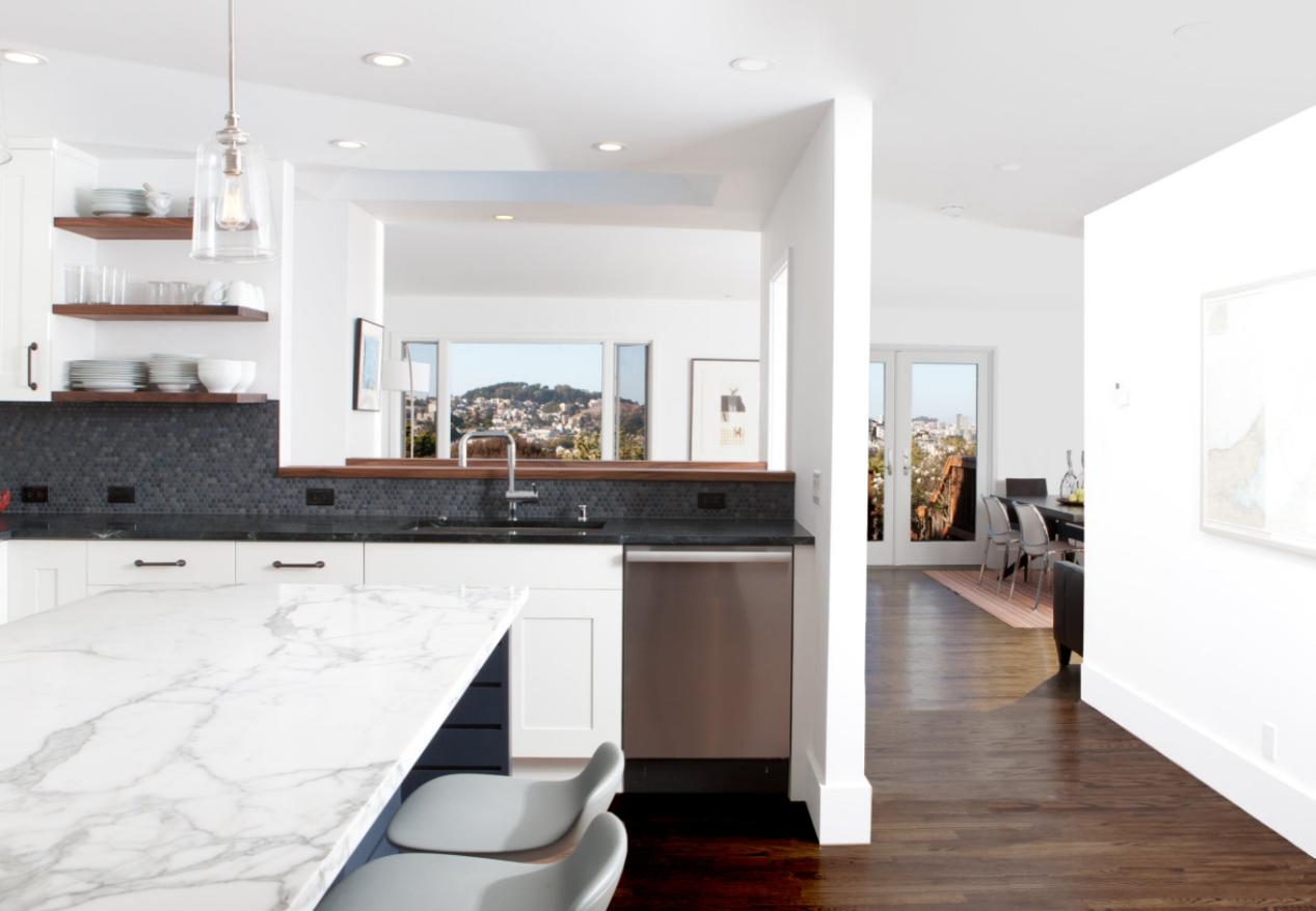 马赛克装修的最新方法,马赛克在室内装饰中的的运用