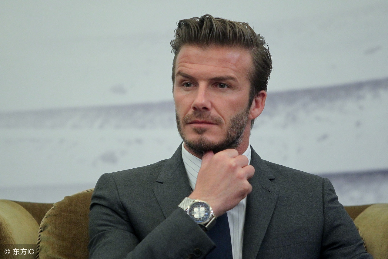 伟大的叛逆者大卫贝克汉姆,传奇贝克汉姆实况足球