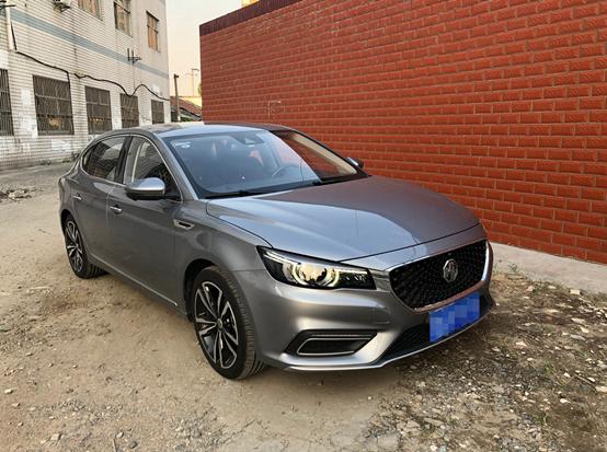 最好的年纪遇见你,我的哥们儿MG6