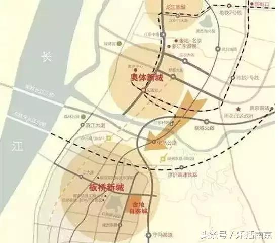 南京板桥有几个地方,南京板桥穷吗