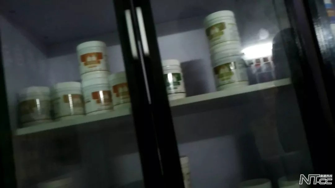 市区书院坊：车库里开了家食疗养生馆滴血验病忽悠百姓