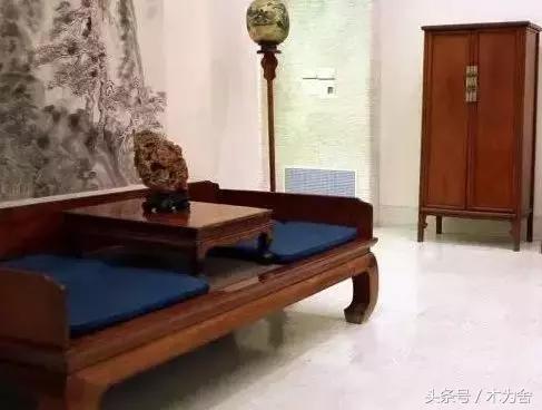 明清罗汉床大全,古代的罗汉床有哪几种样式