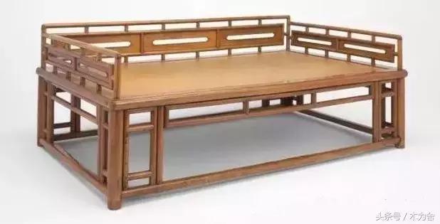 明清罗汉床大全,古代的罗汉床有哪几种样式