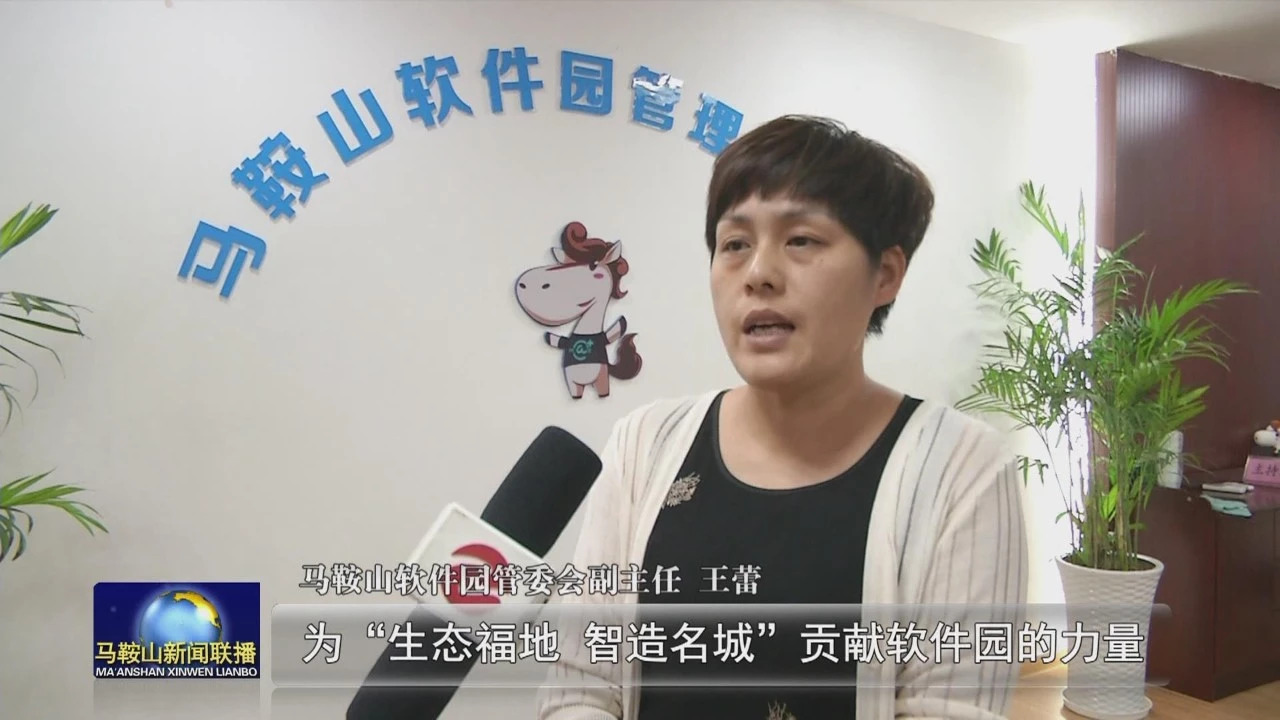 马鞍山软件园区,马鞍山经济开发区科技创新产业园