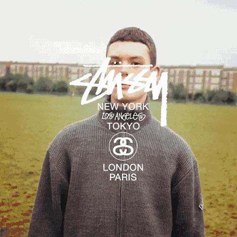 美国街头潮牌stussy,stussy全球第一潮牌