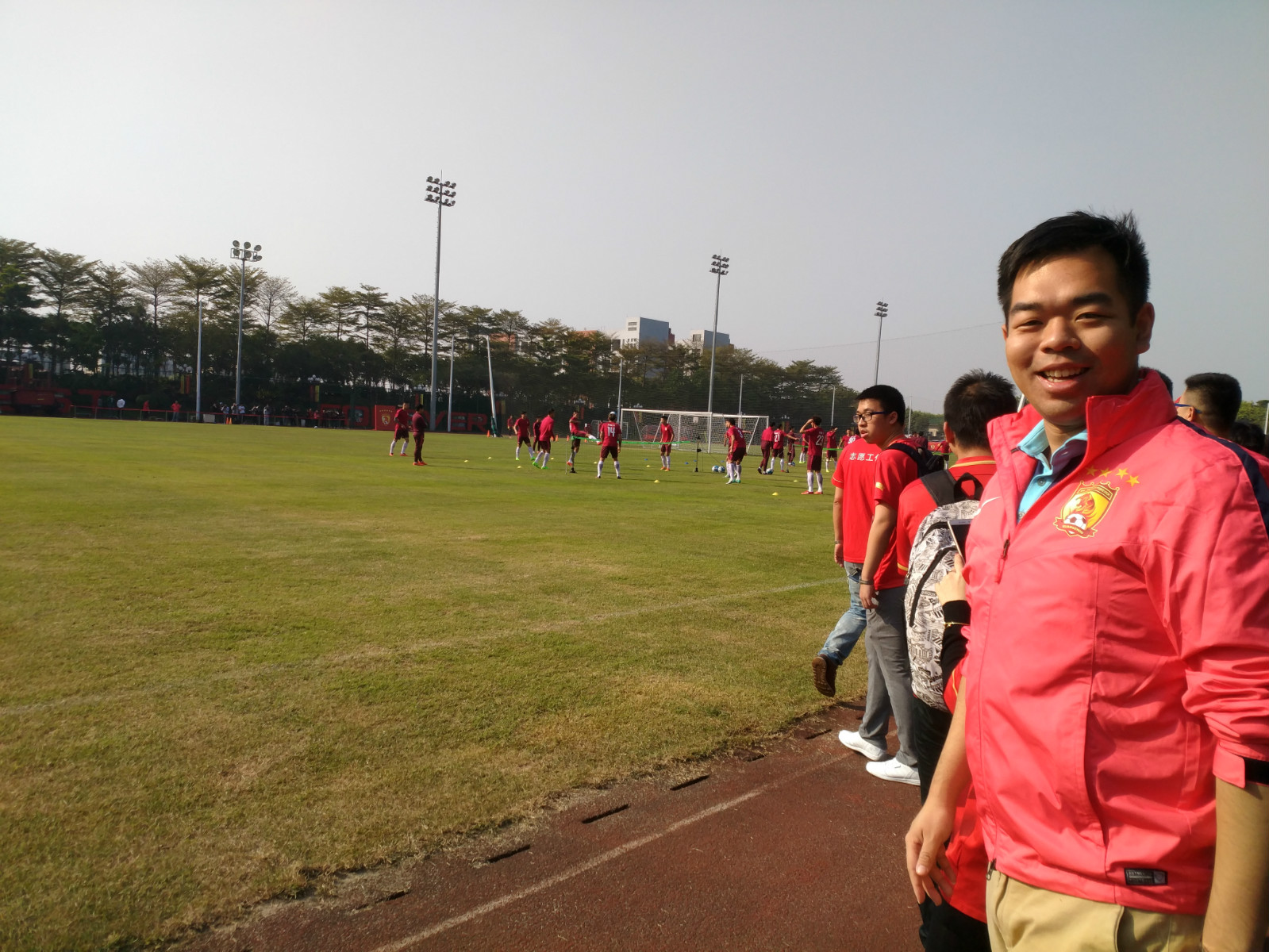 广州恒大足球成功的原因,广州恒大足球主场效果图