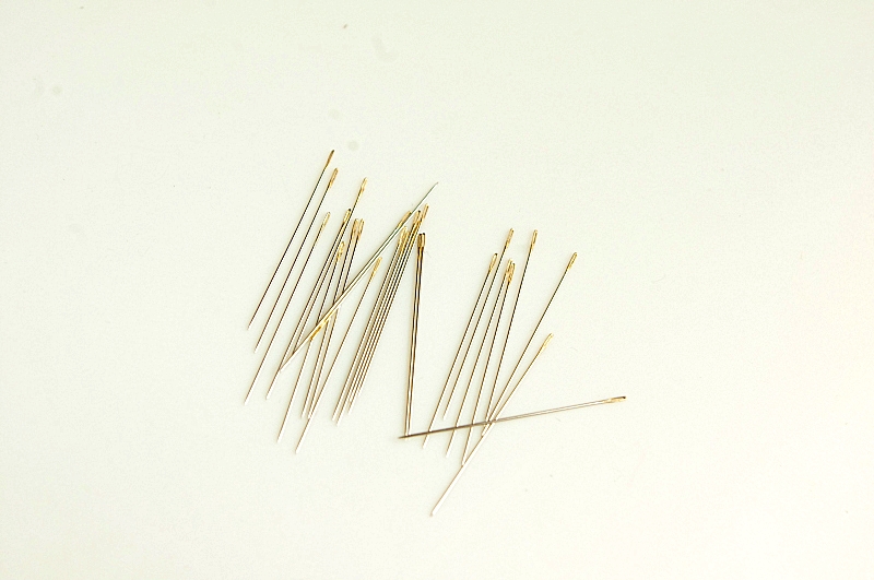 刺绣入门基础必备常识,零基础学刺绣入门