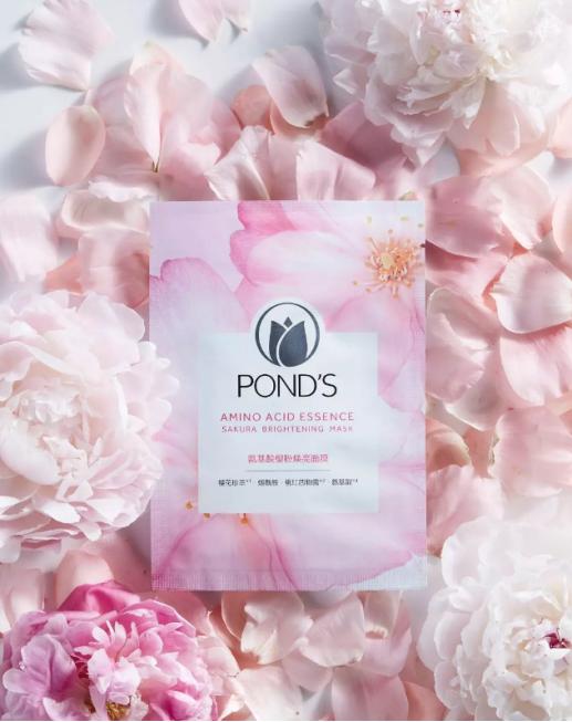 旁氏面膜新品全面上线啦一顿早餐钱给任何肤质肌肤喝饱水