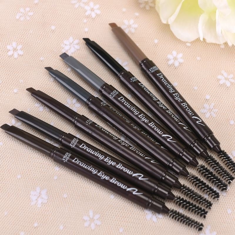 好用好画的眉笔懒人眉笔,好用的眉笔推荐初学者直播