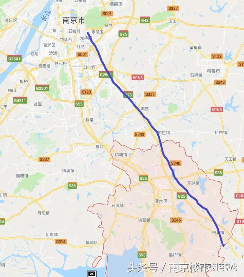 溧水未来的房价,利好房价的消息