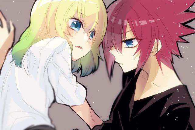 盘点高颜值短发少女动漫,盘点动画中的短发妹子