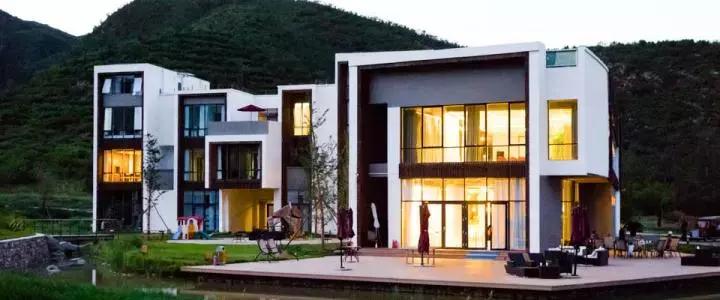 北京150家精品民宿大合集建议收藏,北京一宿三餐100元温泉民宿