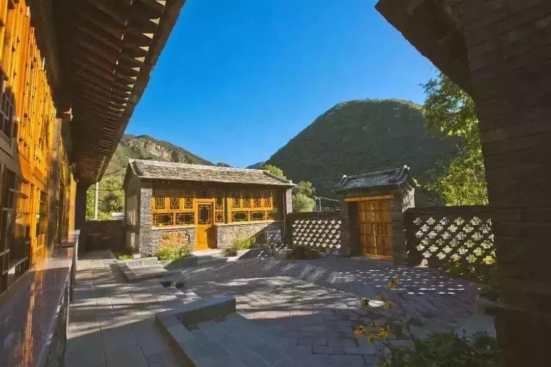 北京150家精品民宿大合集建议收藏,北京一宿三餐100元温泉民宿