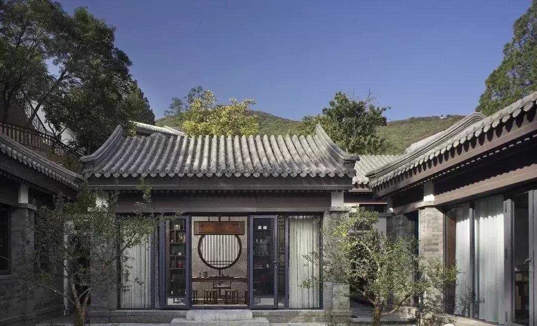 北京一棵树精品民宿,北京150家精品民宿大合集建议收藏