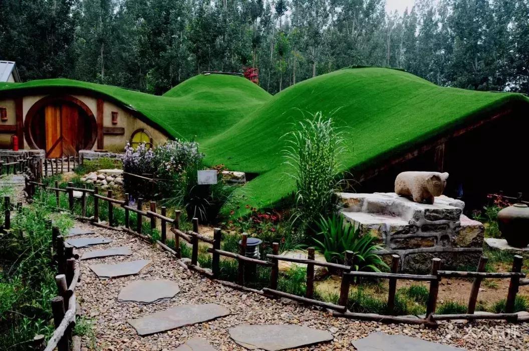 北京150家精品民宿大合集建议收藏,北京一宿三餐100元温泉民宿