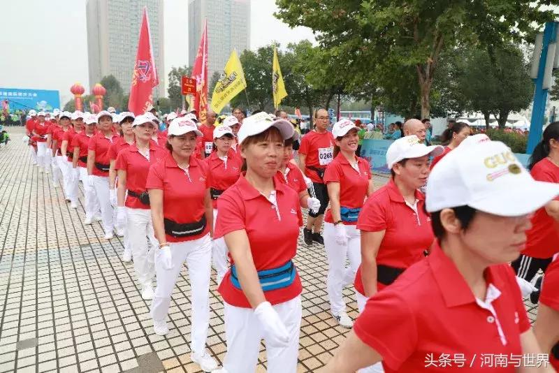 郑港国际徒步大会收费吗,中国郑州国际徒步大会官网