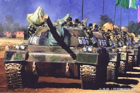 苏联T54坦克：造就经典的“五对负重轮”，中型坦克的成功典范！