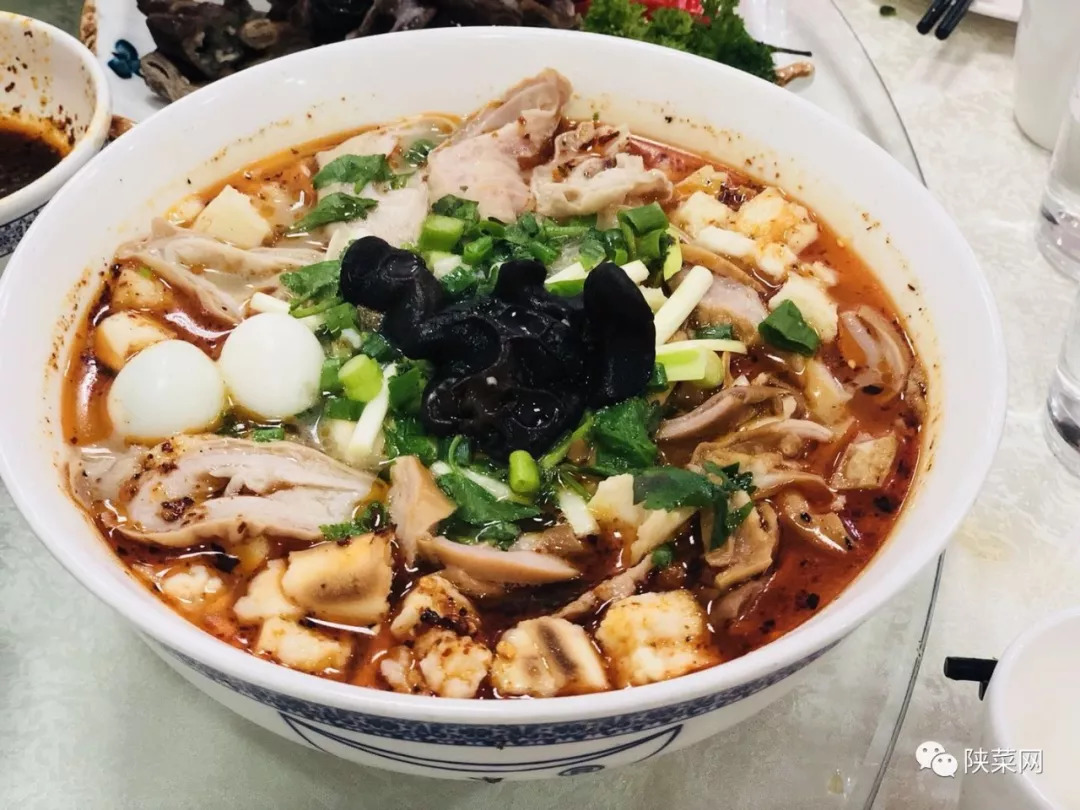 朱立挺专栏｜从“煎白肠”到“葫芦头养生宴”——陕菜食材的创意和文化的塑造