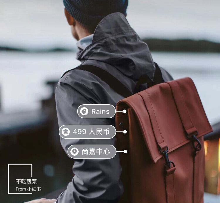 好背又上镜的双肩包测评,推荐几款时尚又不会过时的双肩包