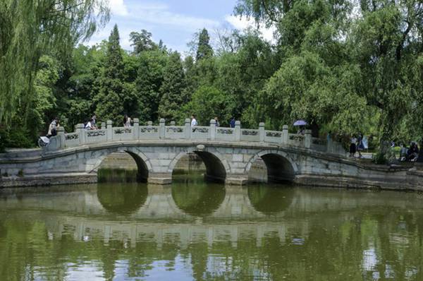 美丽中国北京大学版,美丽中国北京四合院