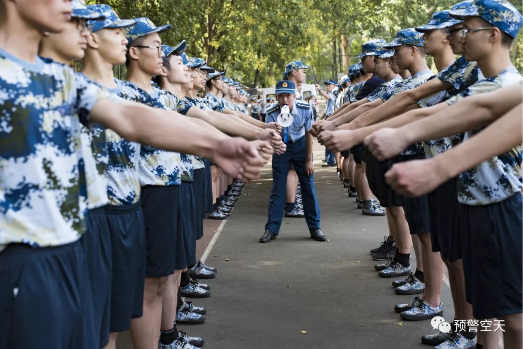 空军预警学院近期新闻,空军预警学院在校学员