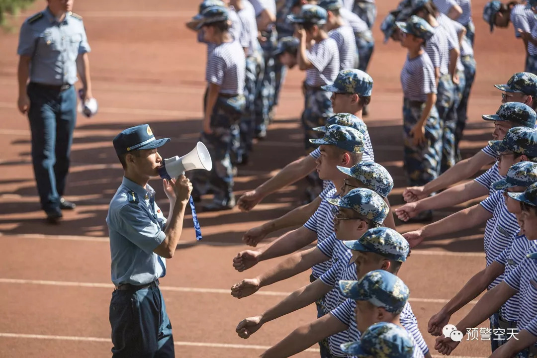 空军预警学院近期新闻,空军预警学院在校学员