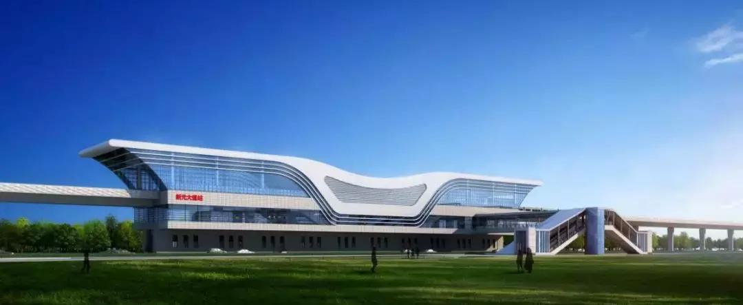 许昌东站郑许线,郑许市域铁路许昌段有哪些换乘站