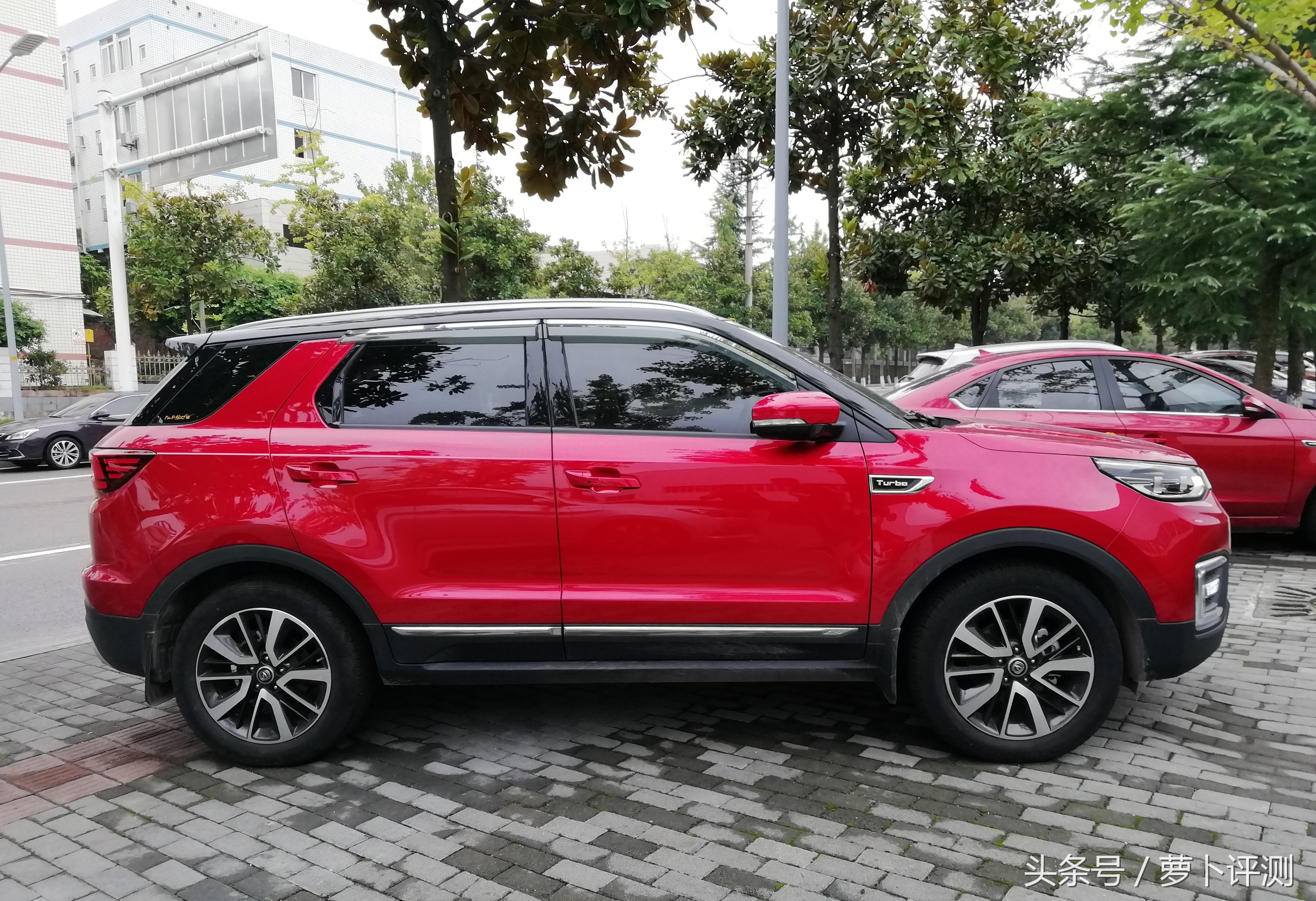 长安cs55第三代用车感受,长安cs95用车感受