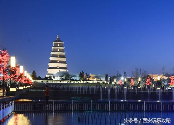 西安国庆去哪玩十大必去的景点,国庆西安旅游攻略必去的景点推荐