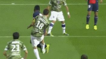 花式过人100式,花式足球100个过人