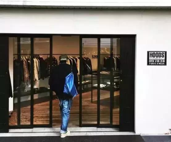 小众不贵潮牌店铺推荐,大阪orangestreet潮牌