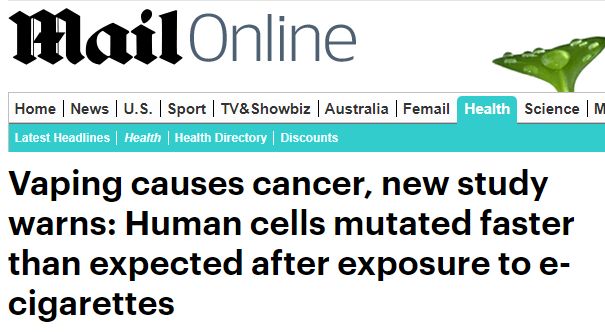 它比香烟毒7倍,国外已被禁,很多中国人却还在用!最新研究:它会导致基因变异,引起肺癌!