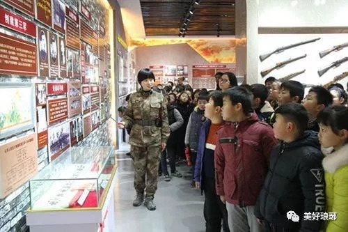 滁州市紫薇小学的俯视图,滁州市紫薇小学清明