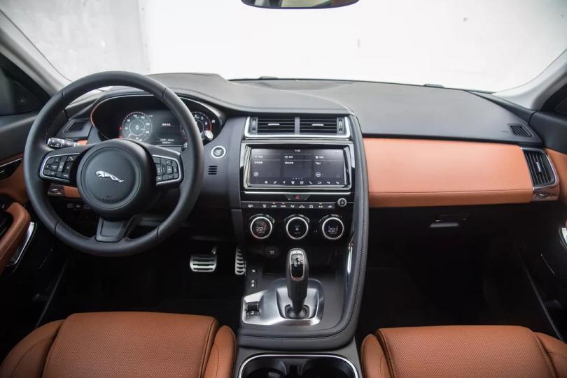 捷豹e-pace黑武士,捷豹e-pace小豹子图