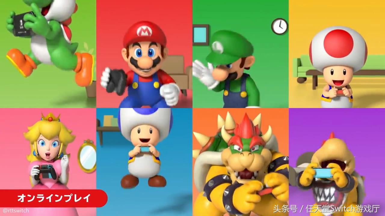 switch在线操作,switch在线版游戏一直需要连网么