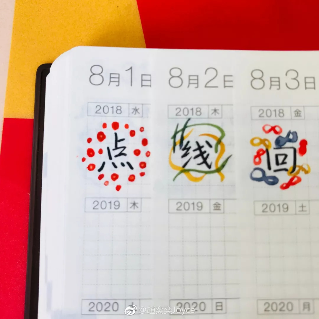 手帐拼贴安利,手帐便签纸安利