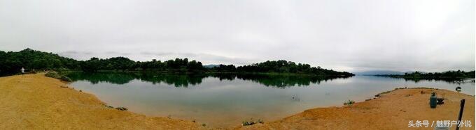 广东河源万绿湖哪里来的,广东省河源万绿湖