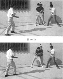 李小龙如何打风暴,李小龙佯攻战术