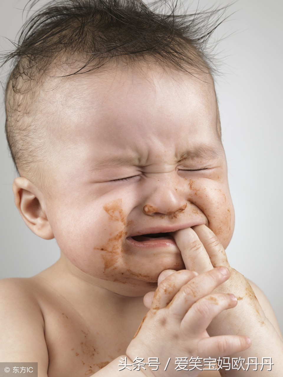 宝宝指甲护理小妙招,你还在为孩子发愁吗