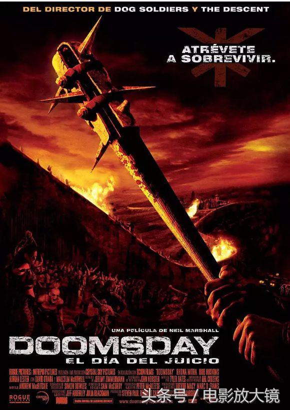 惊险刺激挑战勇气和感官的十部绝地逃生电影，你看过了几部？