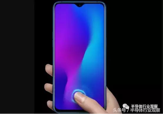 汇顶科技的屏下指纹技术,汇顶科技超薄屏下光学指纹方案