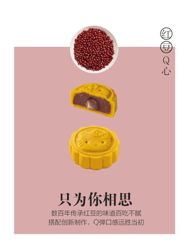 研究各种小吃和美食,月饼创新玩法