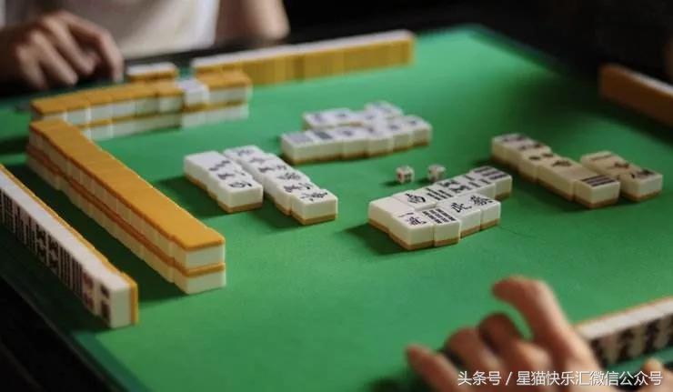麻将112张牌怎么打才能赢的机会大,麻将逆风局的拆牌技巧