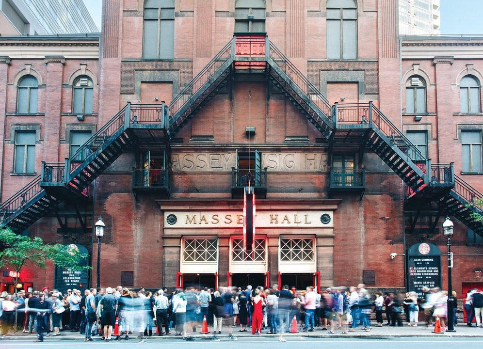 城市风景多伦多,多伦多的城市风景