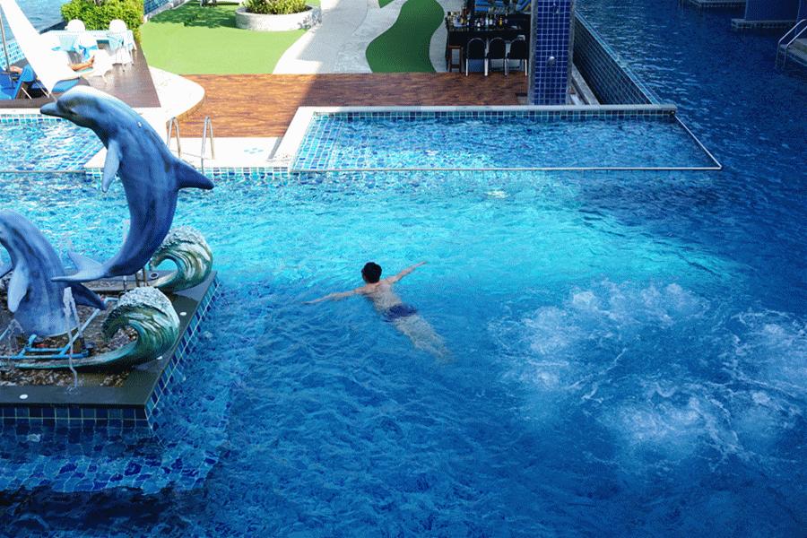 泰国小众岛屿沙美岛,泰国小众岛屿日落